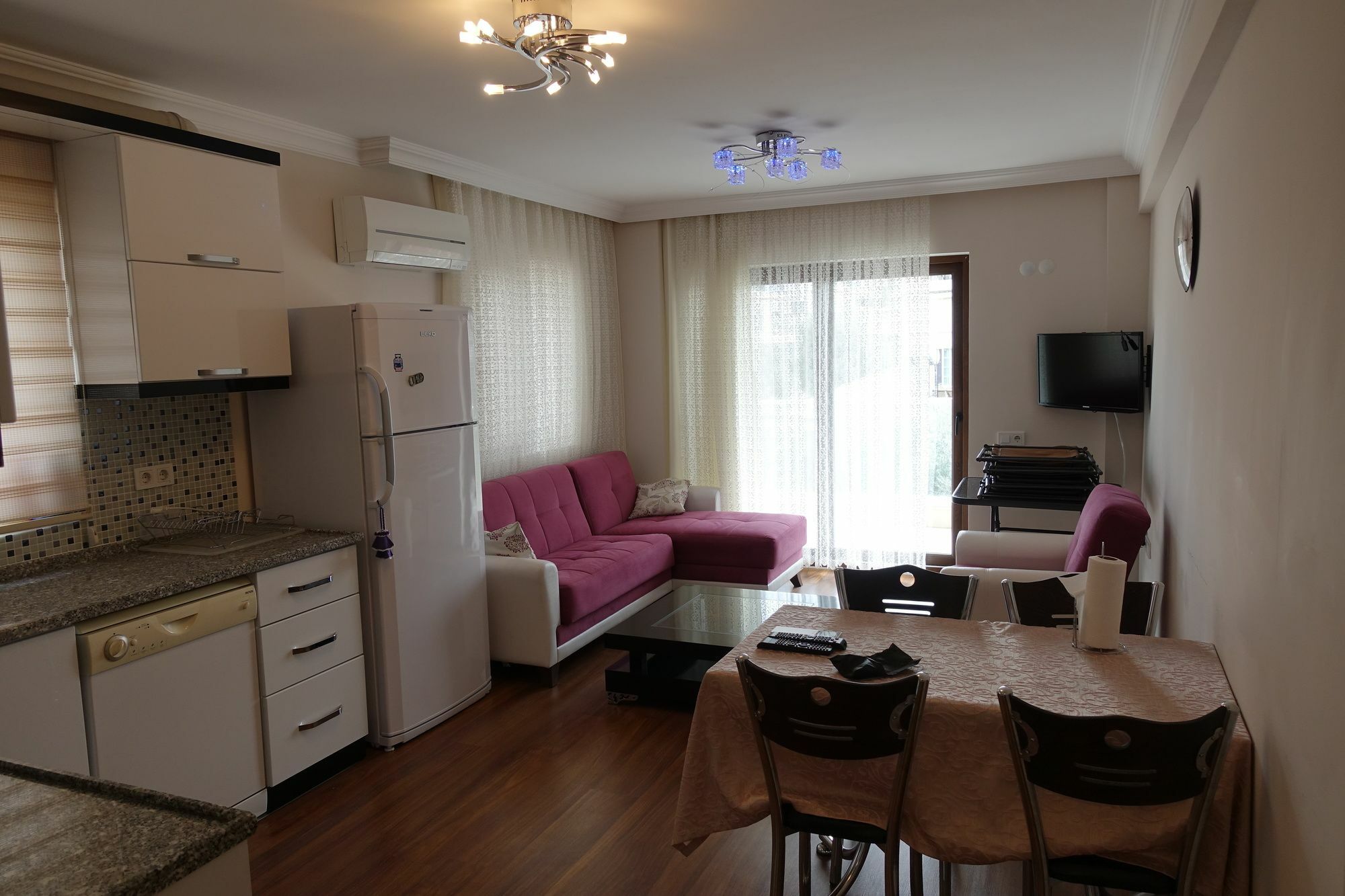 Net Apart Luxury Каш Экстерьер фото